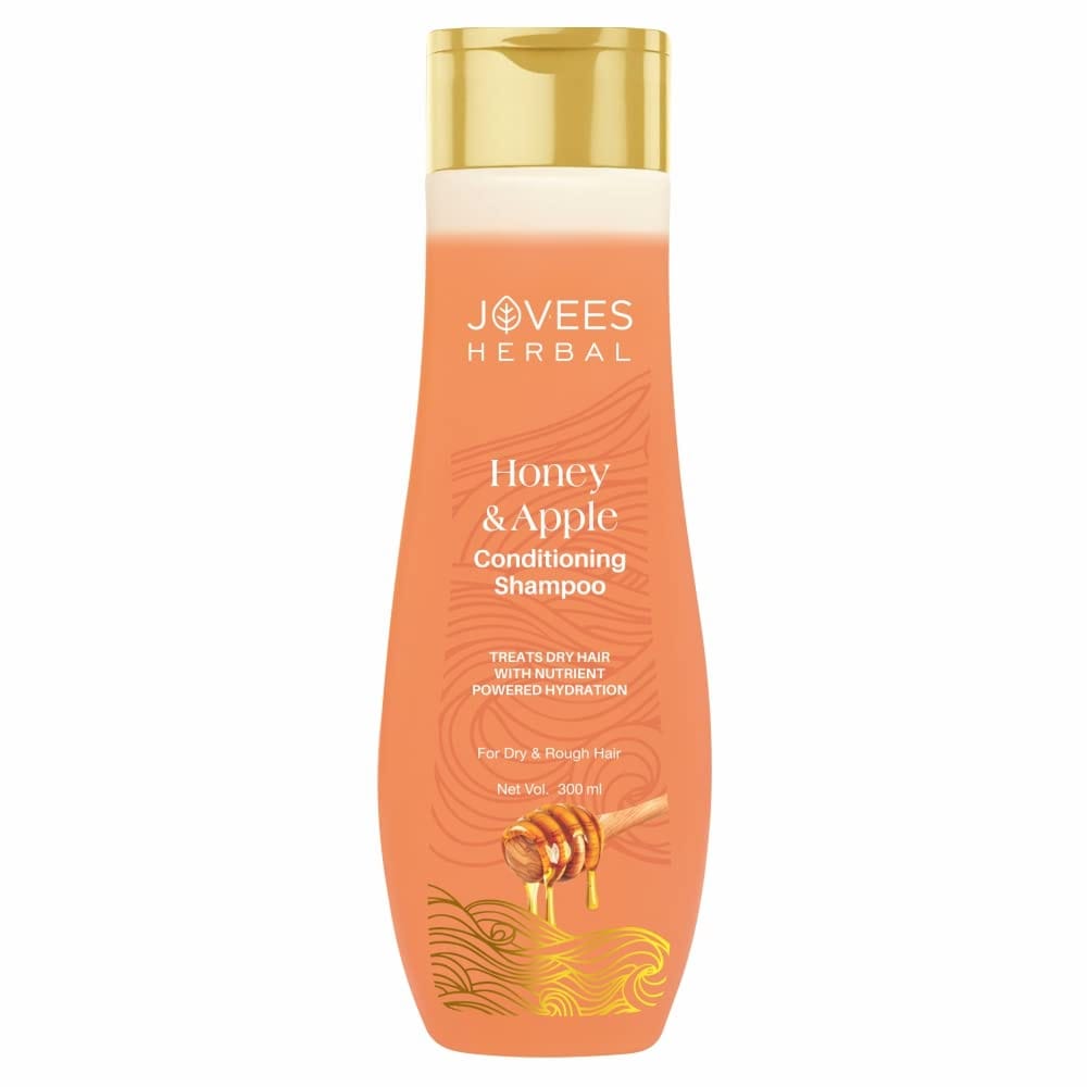 Jovees - Honey & Apple Conditioning Shampoo (300mL)