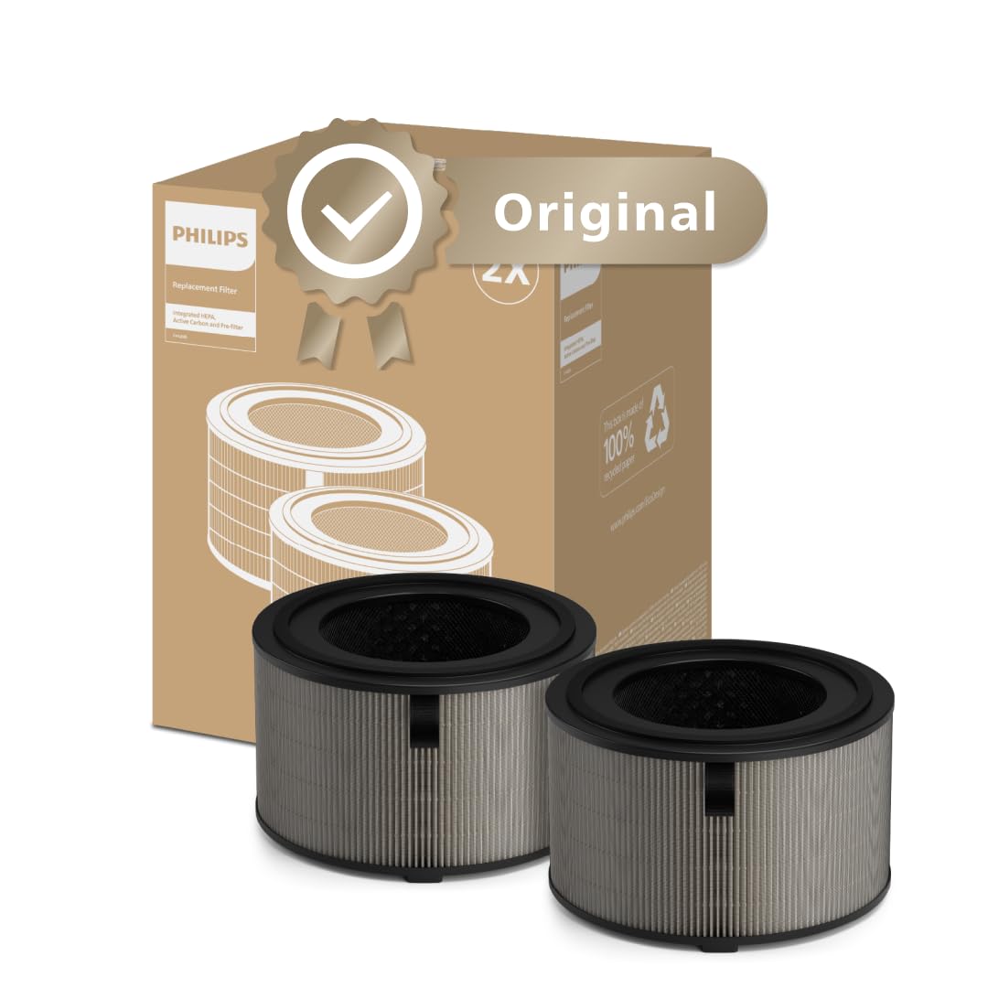 FY4200 (HEPA+AC Filter) for Philips Air purifier models AC4220 & AC4221