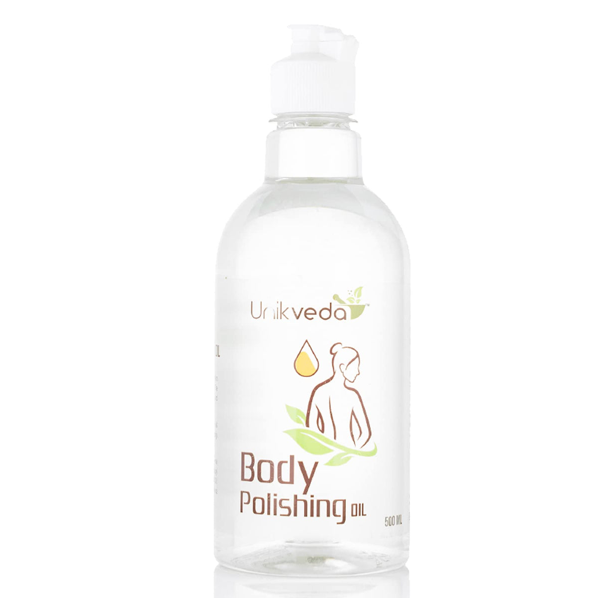 Revitalizing Sweet Almond Body Oil With Olive Oil, Rosemary n Tea Tree Oil For Healthy, Nourished, Soft n Moisturized Skin | Body Polishing Oil For Muscle Relax