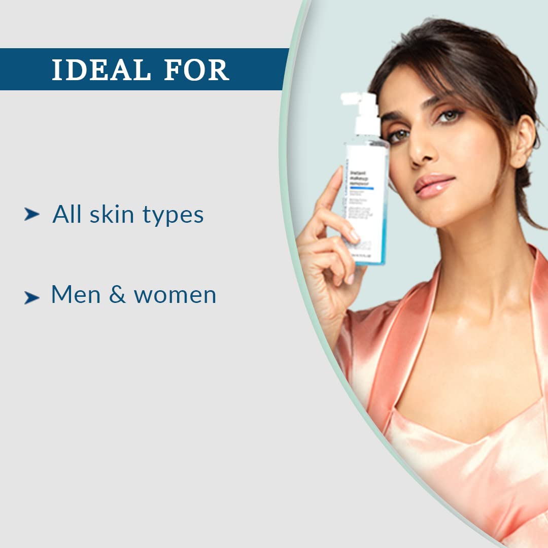 Fixderma - Instant Makeup Remover (200ML)