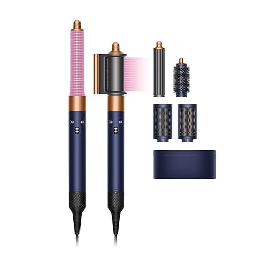 Dyson - Airwrap Multi-Styler (Prussian Blue/Copper)