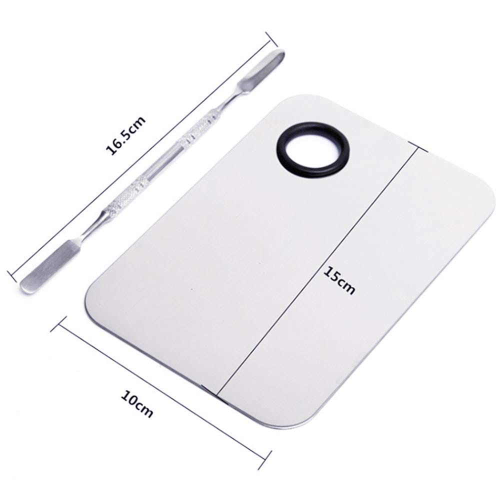 Stainless Steel Cosmetic Makeup Palette