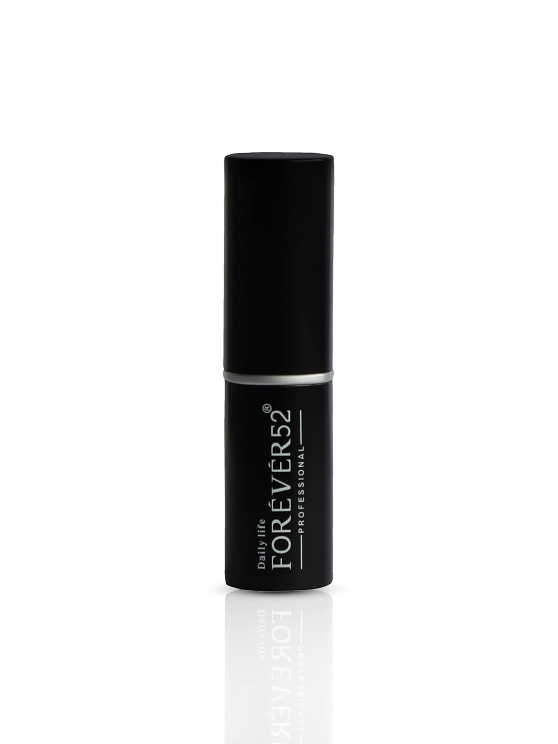 Daily Life Forever52 Power Pout Lipstick | Longwear Comfort | Hydrating Clean Formula | Magnetic Case | Plush Matte Finish (FPL001, 4g)