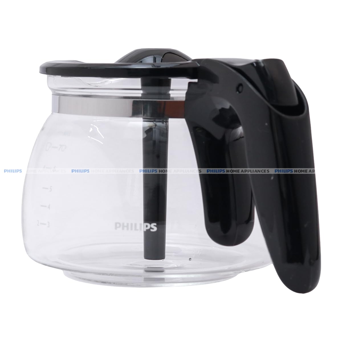 Mini Jug (Black) for Philips Coffee maker models HD7431, HD7432 & HD7434