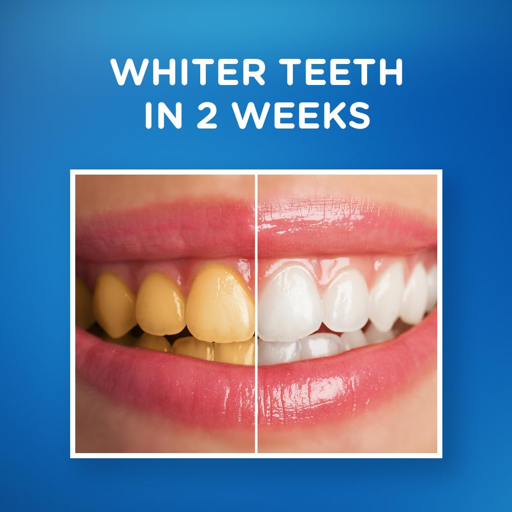 Pepsodent Whitening Toothpaste || Whiter Teeth in 2 weeks|| Safe on Enamel_150 g Fresh 150 g (Pack of 1)