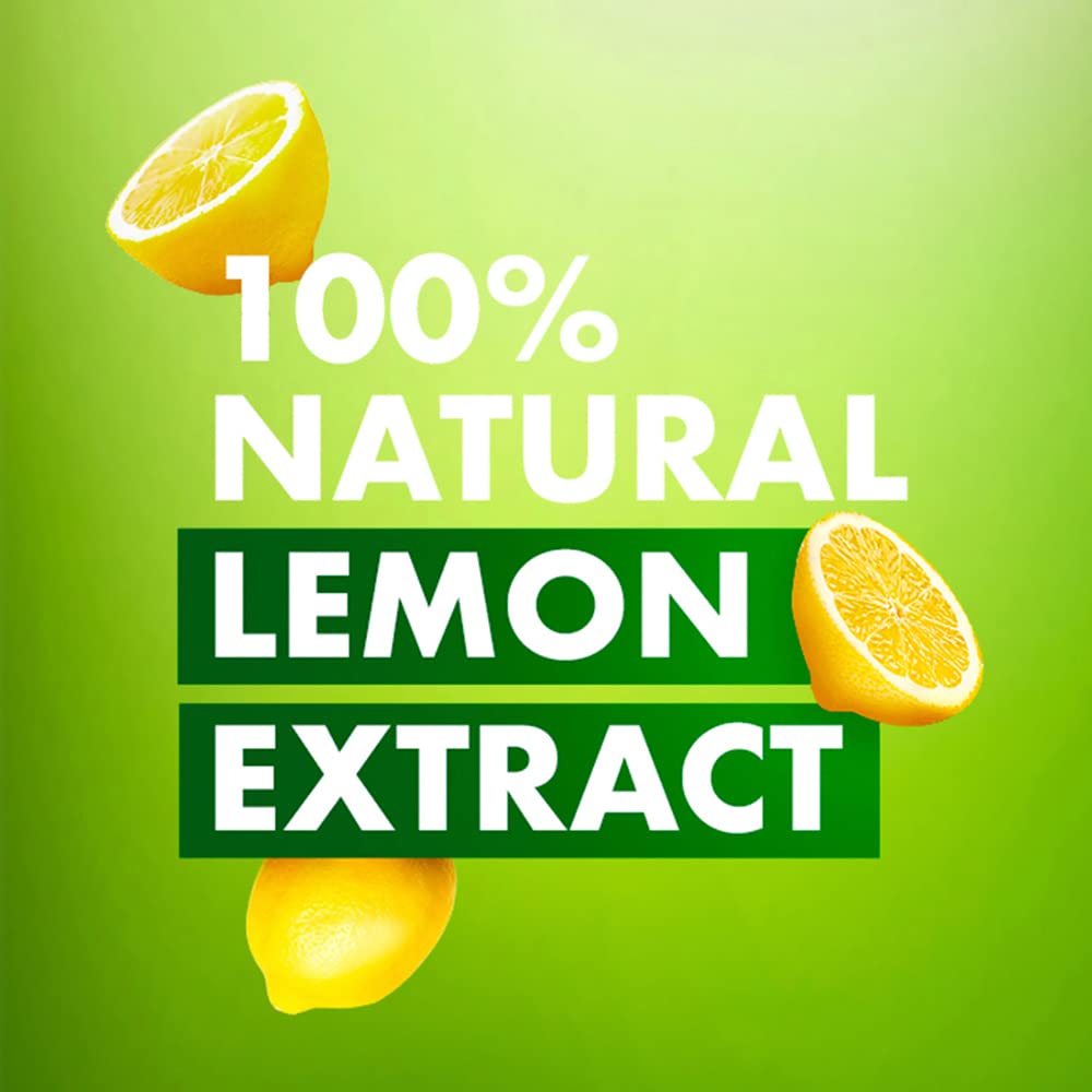Liril Lemon and Tea Tree Oil Body Wash SuperSaver XL Pump Bottle with Long Lasting Fragrance|| Glycerine|| Paraben Free|| Extra Foam|| 750 ml 750 ml (Pack of 1)