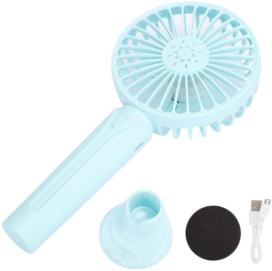 Makeup Fan - F1 hand held small fan