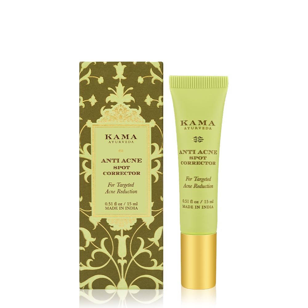 Kama Ayurveda Anti Acne Spot Corrector 15Ml