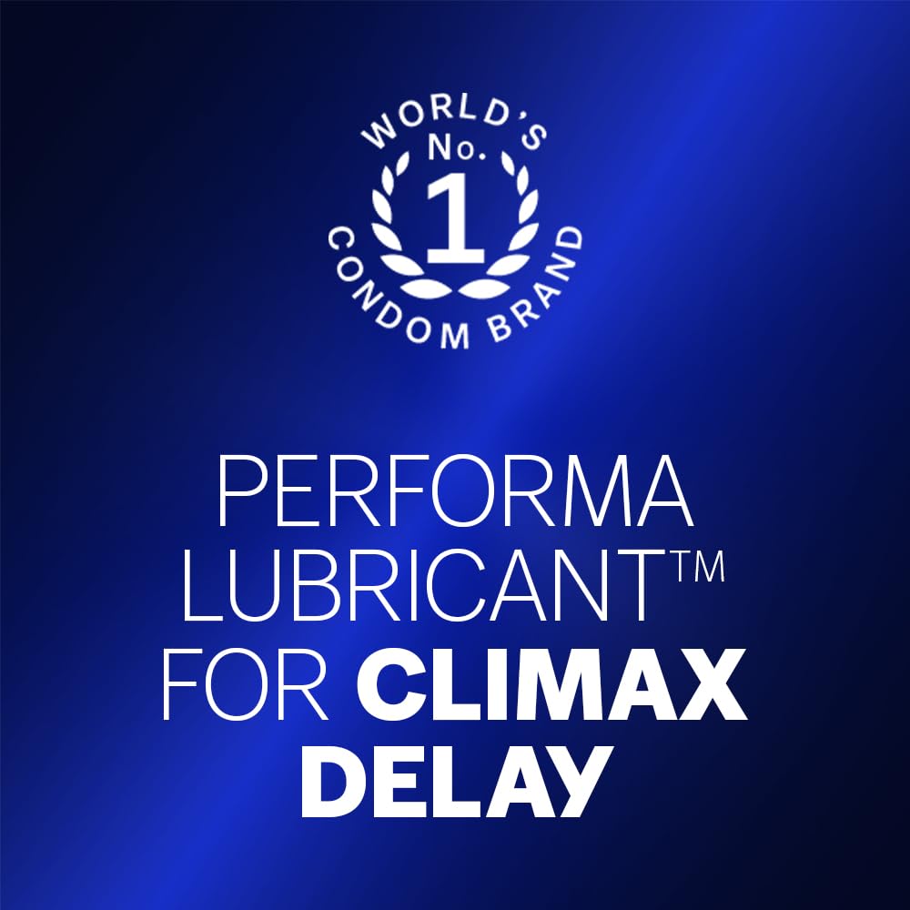 Pleasure Packs (Durex Extra Dots 10s, Extra Time 10s)- Pack of 2