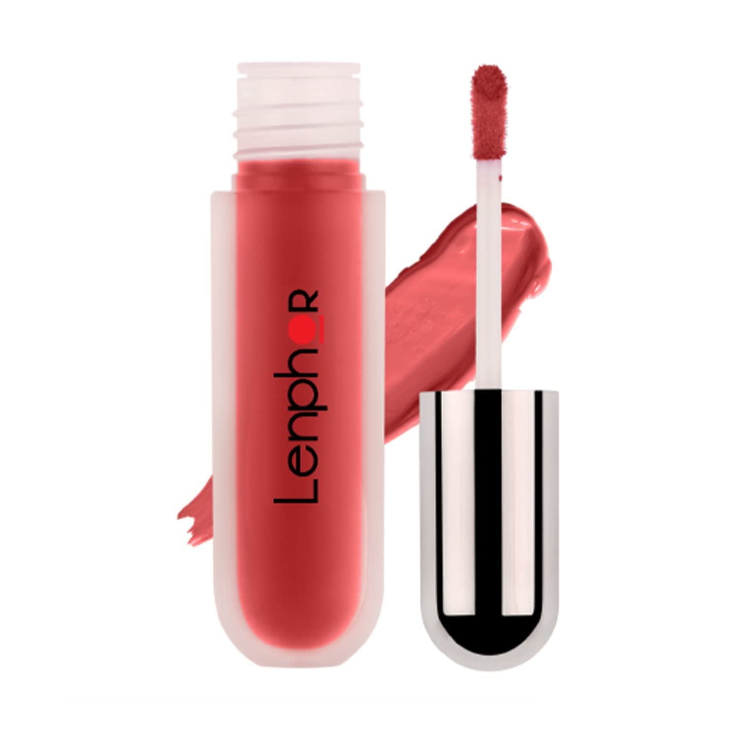 Lenphor - Lasche It Liquid Lipstick, Long Lasting (5mL)