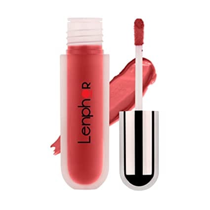 Lenphor - Lasche It Liquid Lipstick, Long Lasting (5mL)