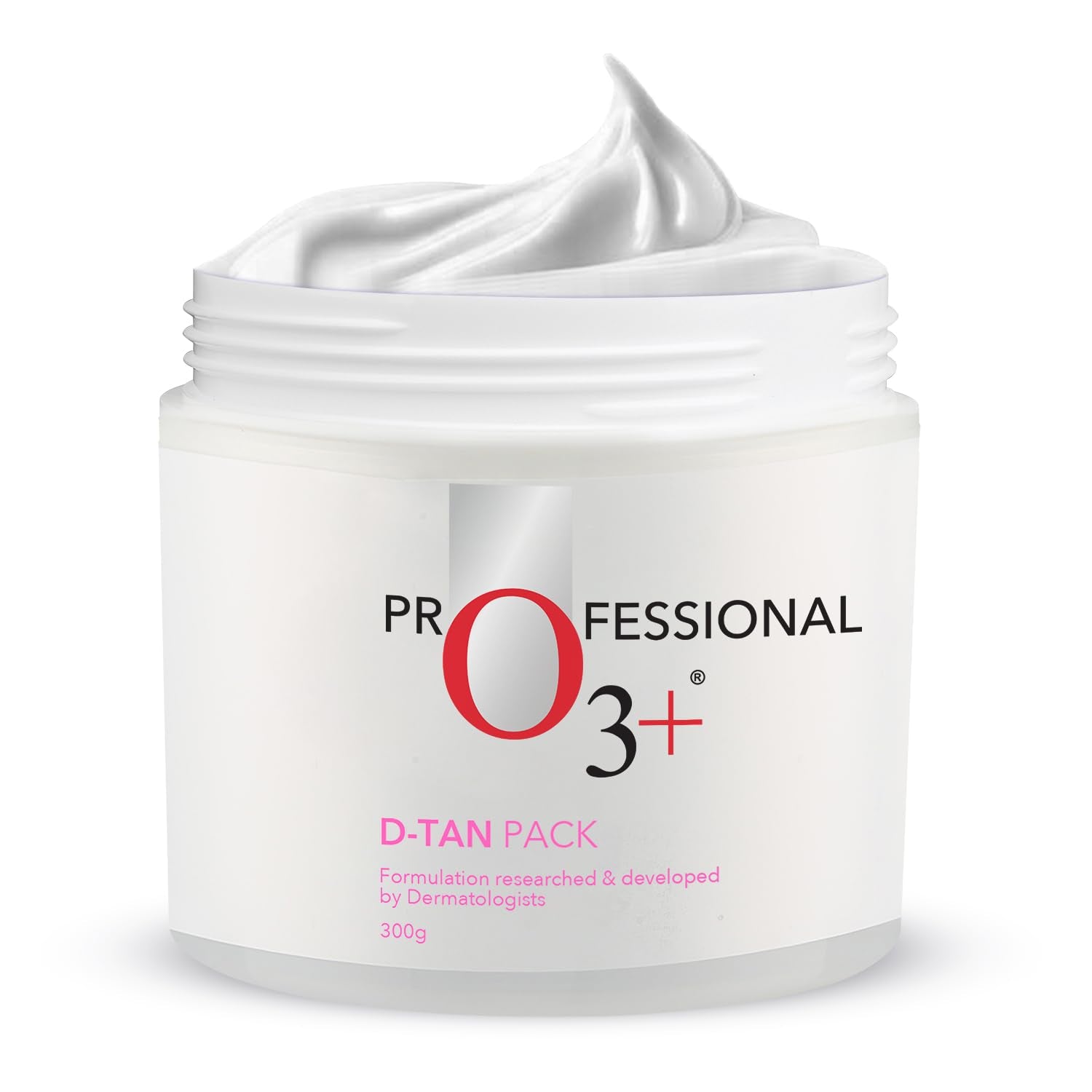 O3+ D-TAN Pack for Instant Tan Removal & Sun Damage Protection Infused with Mint and Eucalyptus Oil Ideal for All Skin Types