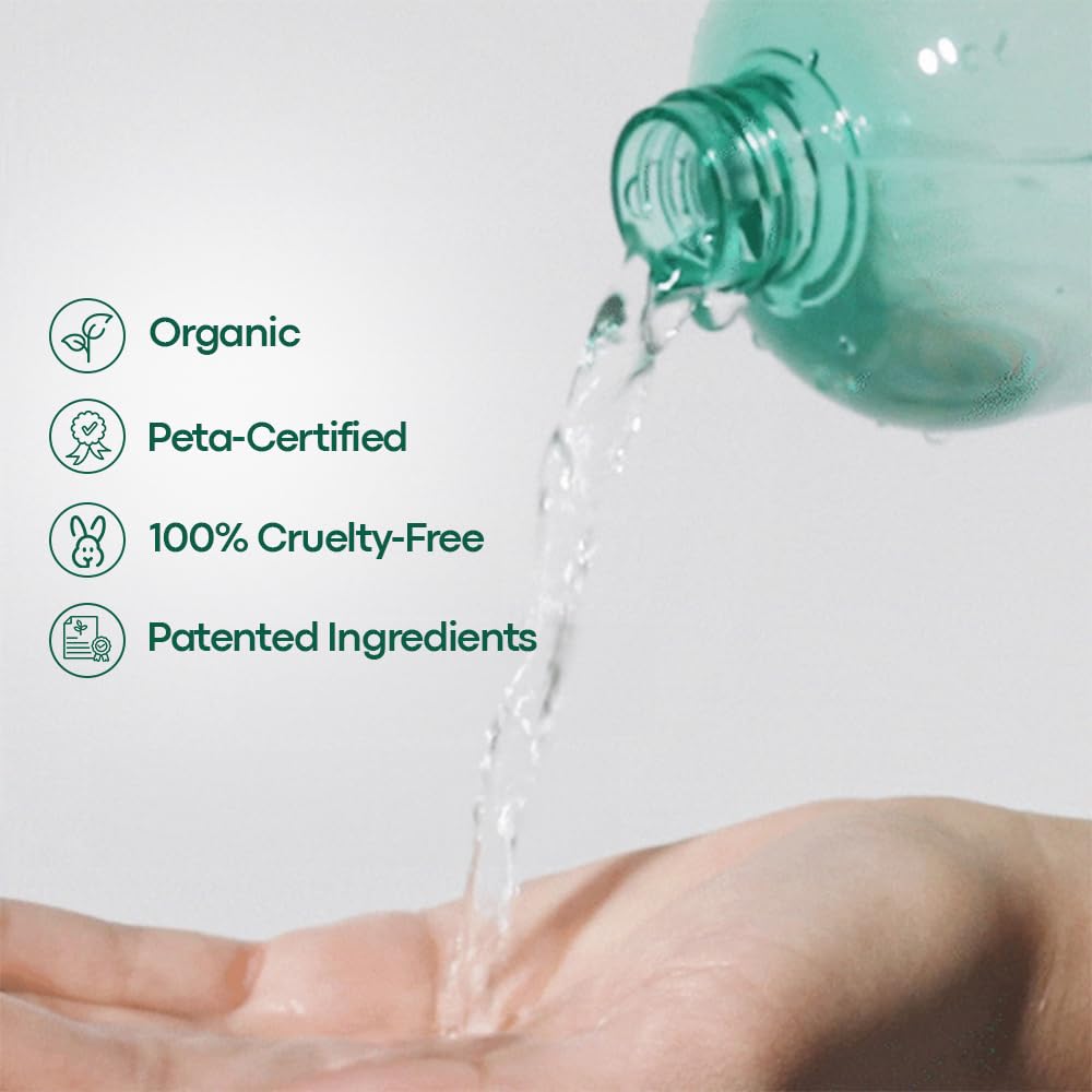 TONYMOLY Wonder Tea Tree Pore Fresh Toner, 1 Count