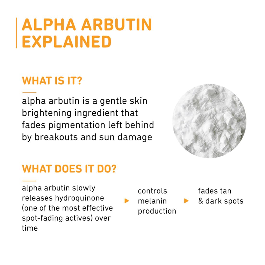 Plum - 2% Alpha Arbutin & Hyaluronic Acid Face Serum (30ml)