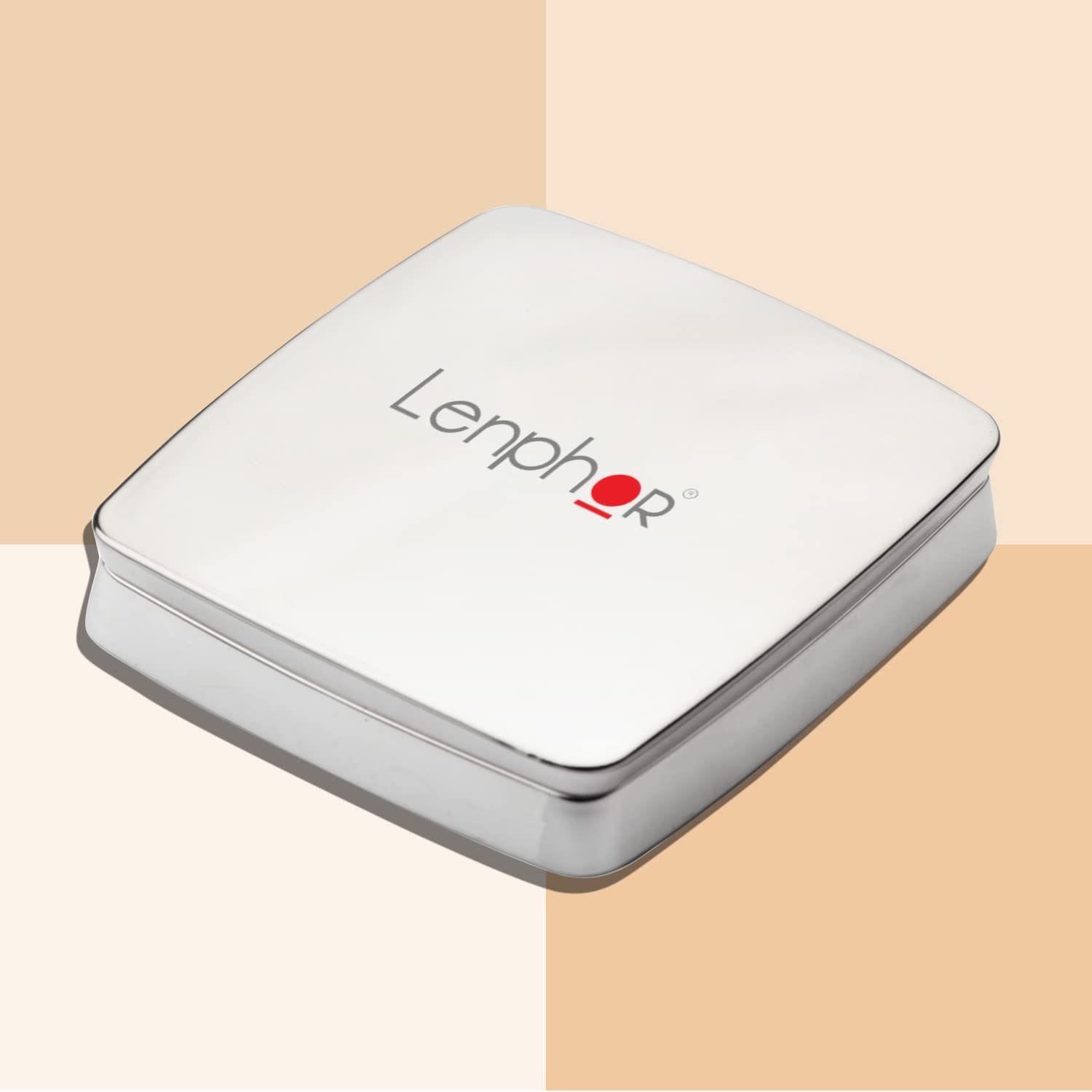 Lenphor - Flawless Face Compact Powder Spf 25++ (13g)