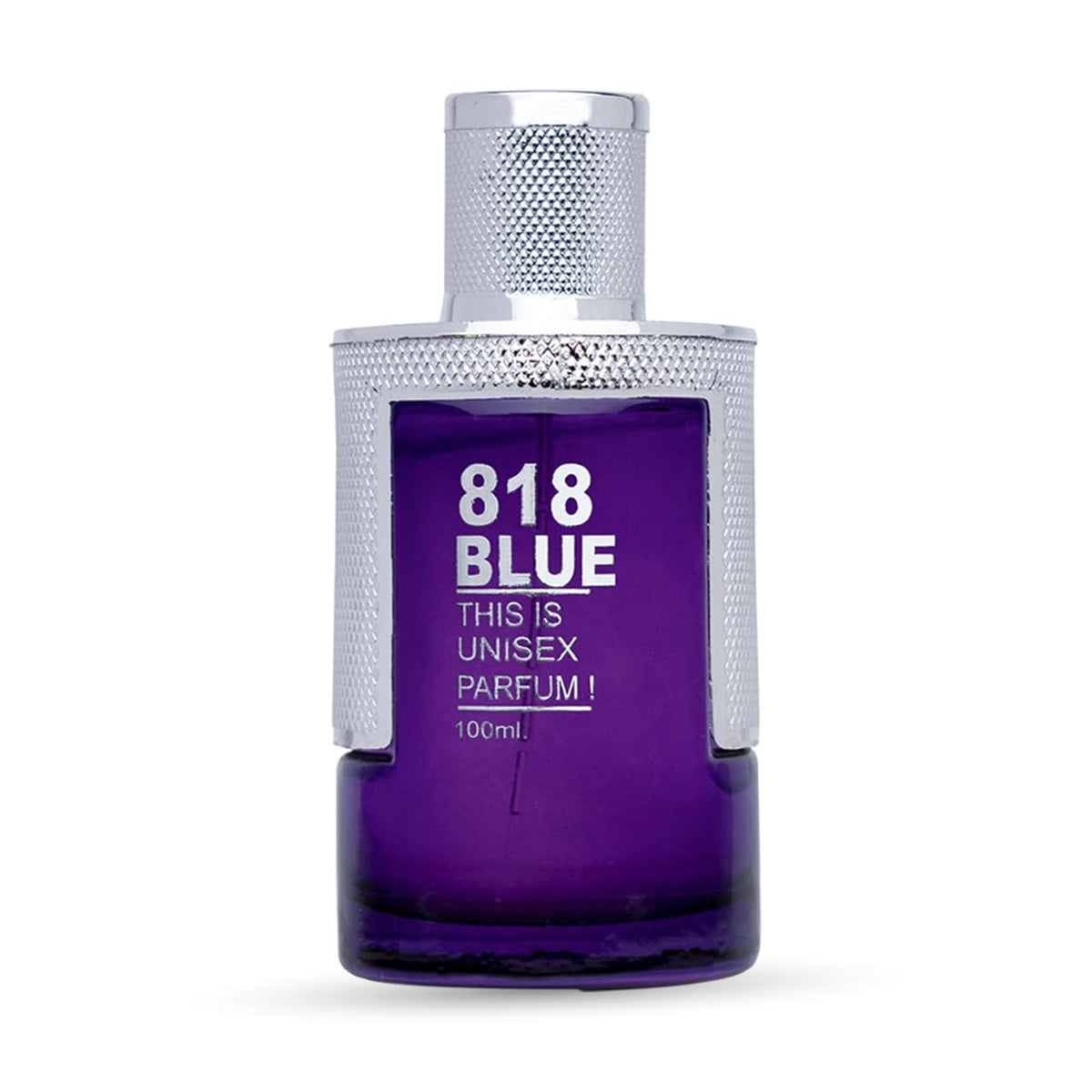 HP 818 Blue Fresh Floral EDP for Men & Women, 100ml