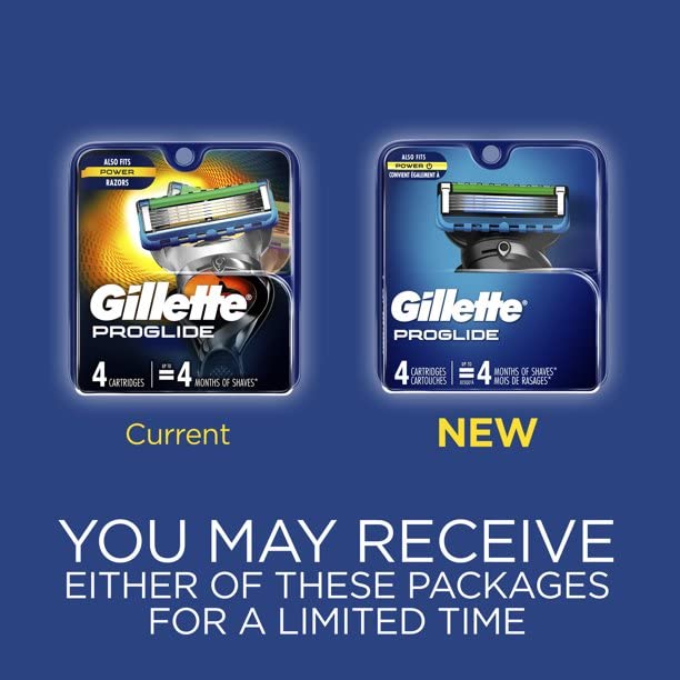 Gillette Fusion 5 ProGlide Precision Trimmer - 5 Blades + 16 Cartridges 16 count (Pack of 1)