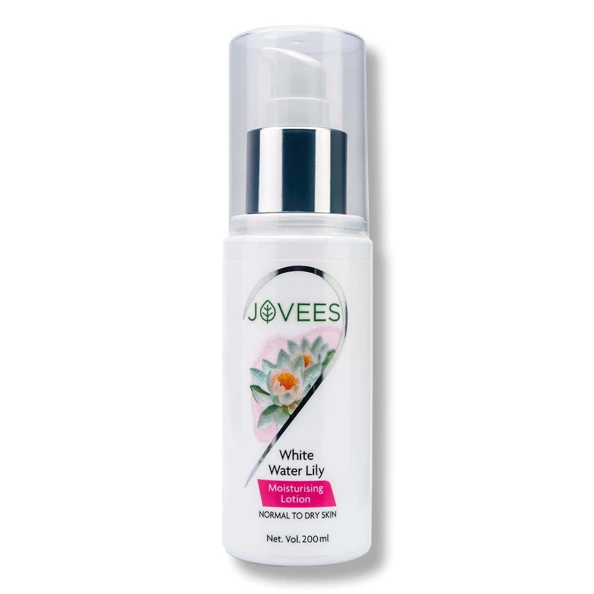 Jovees - Herbal White Water Lily Moisturizing Lotion (200mL)