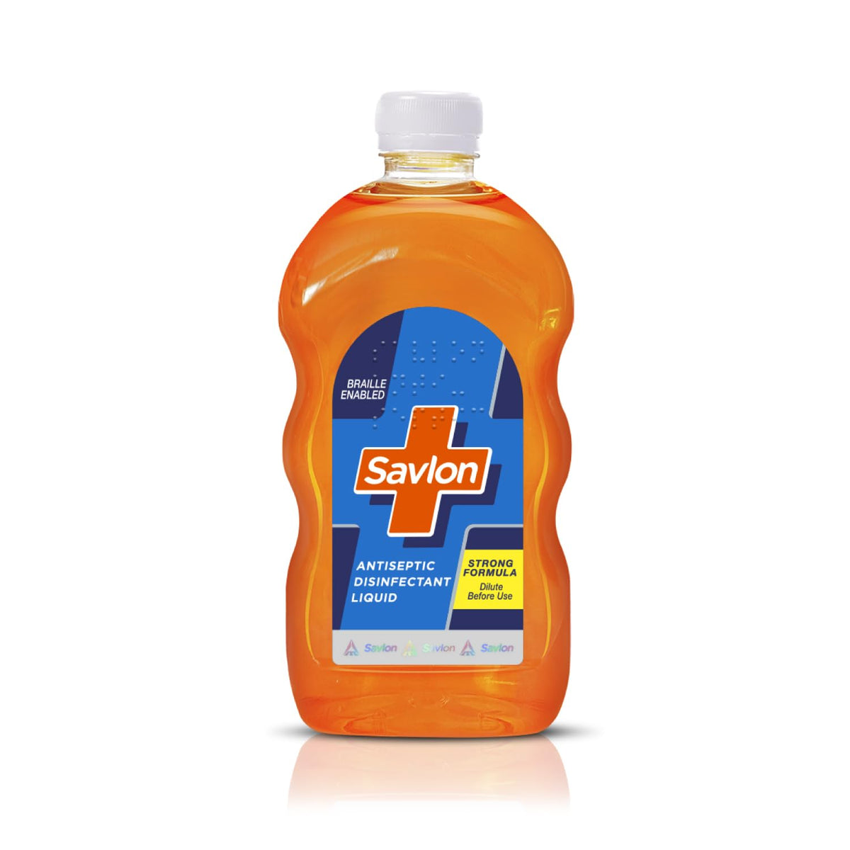 Savlon Disinfectant Liquid - 500 ml 500 ml (Pack of 1)
