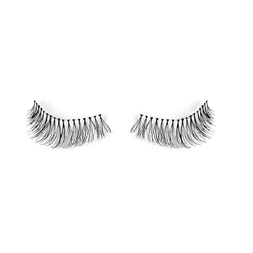Uroparis Eyelashes 5 Pairs 51
