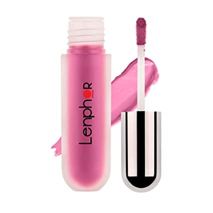 Lenphor - Lasche It Liquid Lipstick, Long Lasting (5mL)