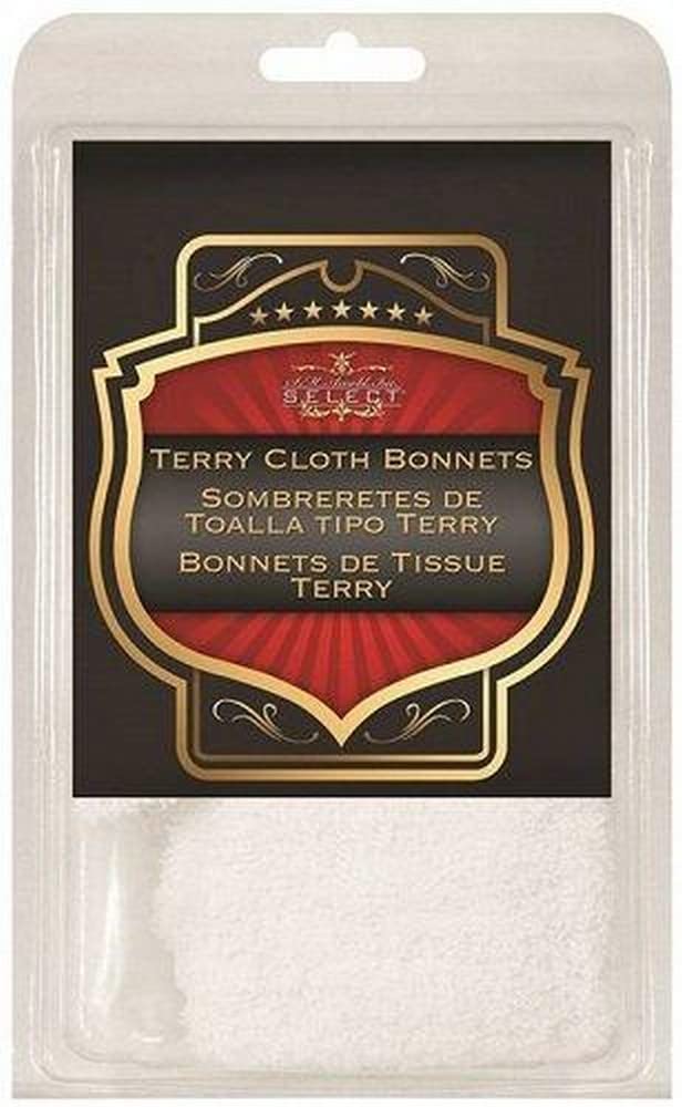 2pk Terry Orbital Bonnet