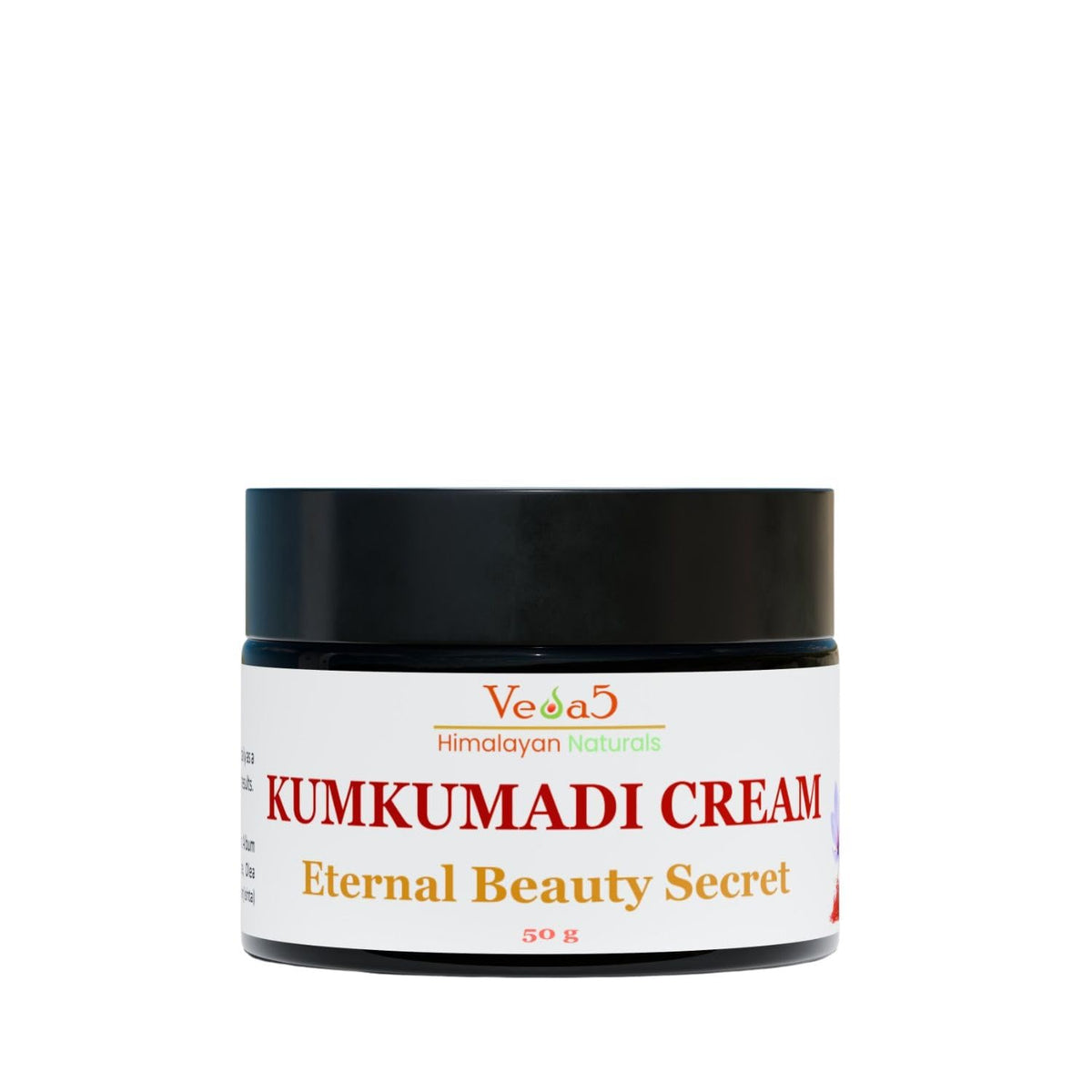 Kumkumadi Cream – Ayurvedic Skin Brightening & Overnight Glow Cream with Saffron and Sandalwood