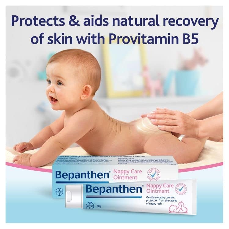 Bepanthen Protective Baby Ointment 100g 100 g 1.0