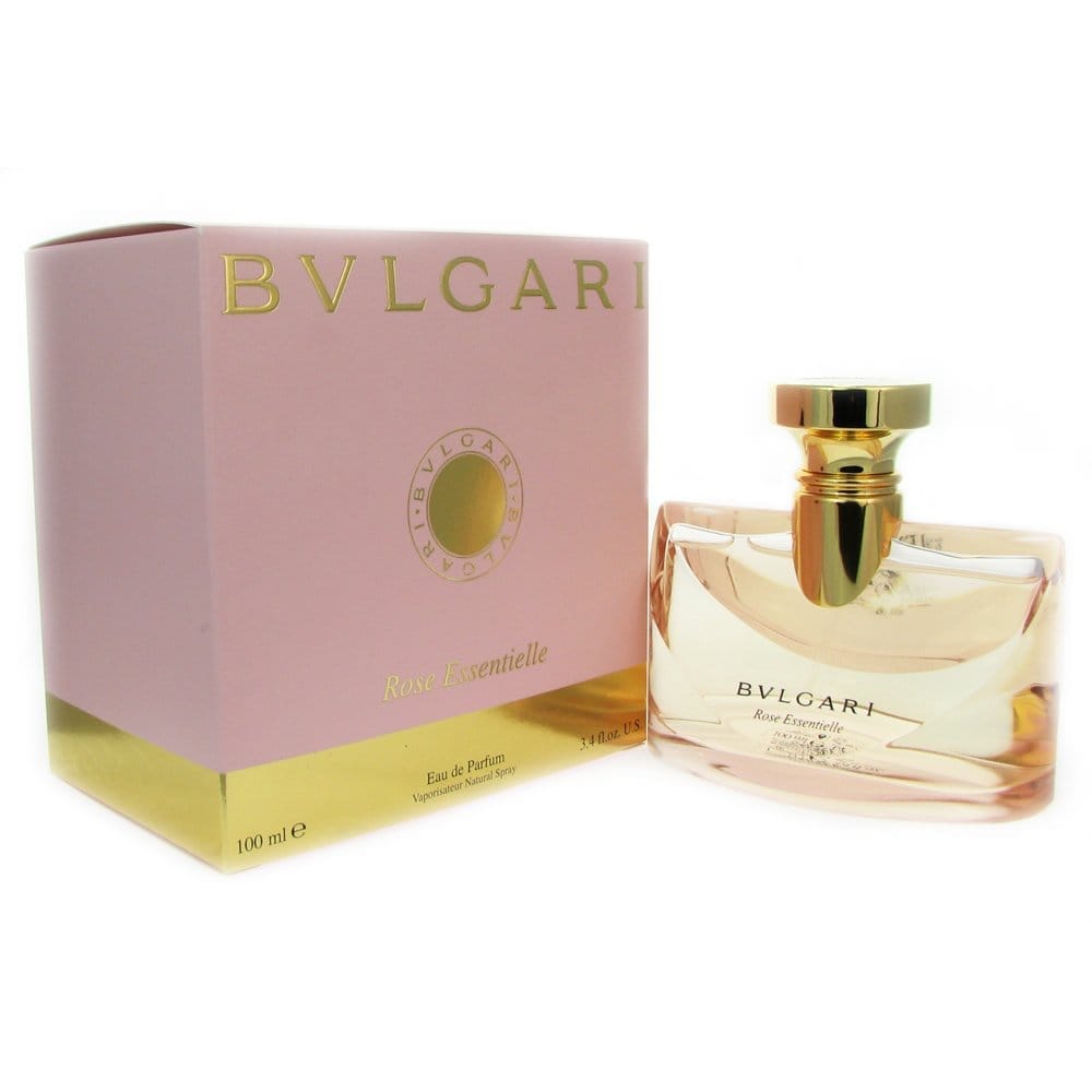 BVLGARI - Rose Essentielle Eau de Parfum Spray for Women (100mL)