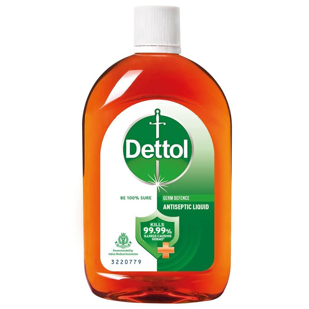 Dettol - Bottle of 250Ml Antispetic Liquid