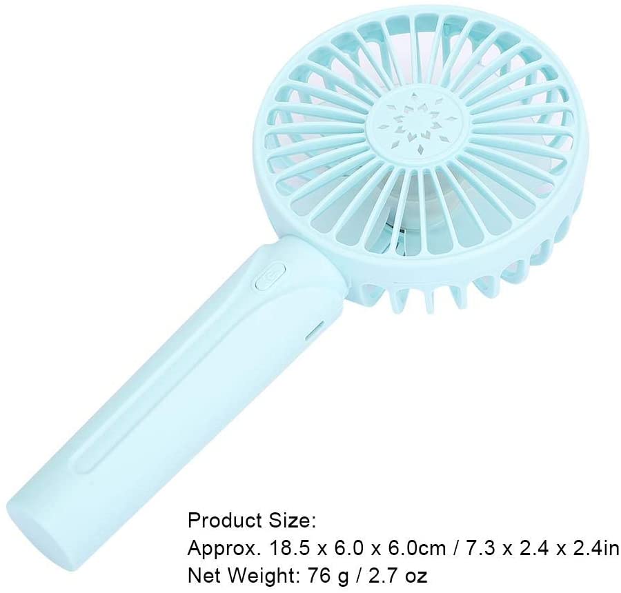 Makeup Fan - F1 hand held small fan