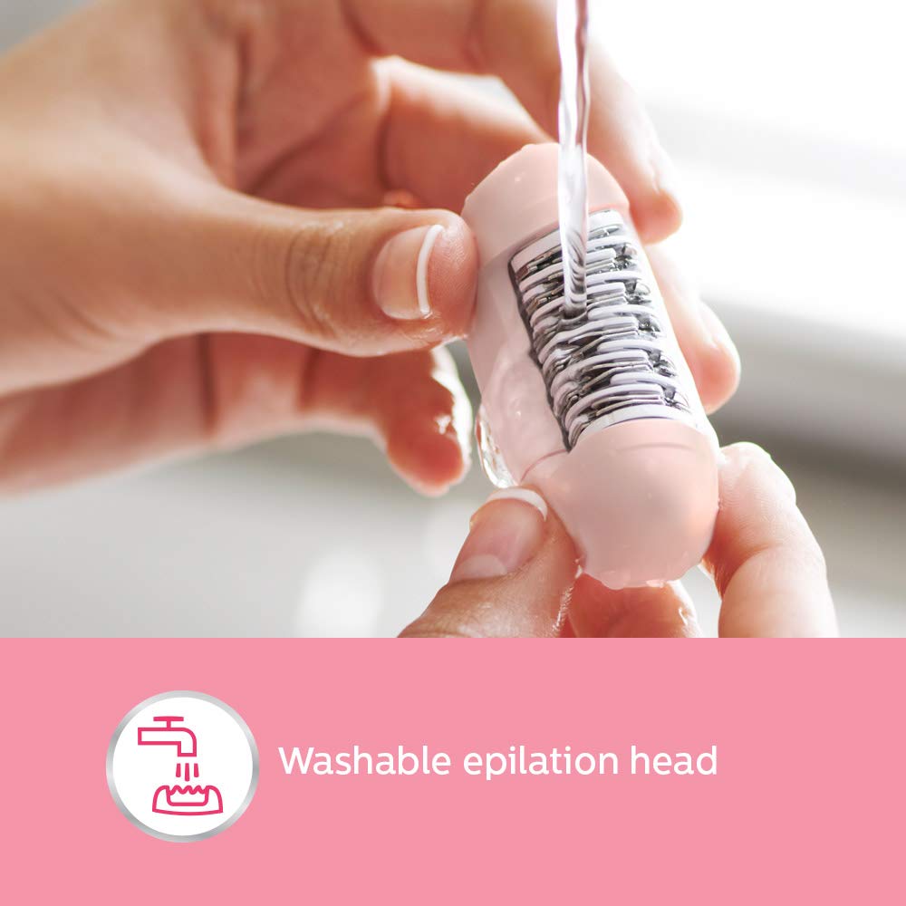 Philips - BRE235/00 Corded Compact Epilator