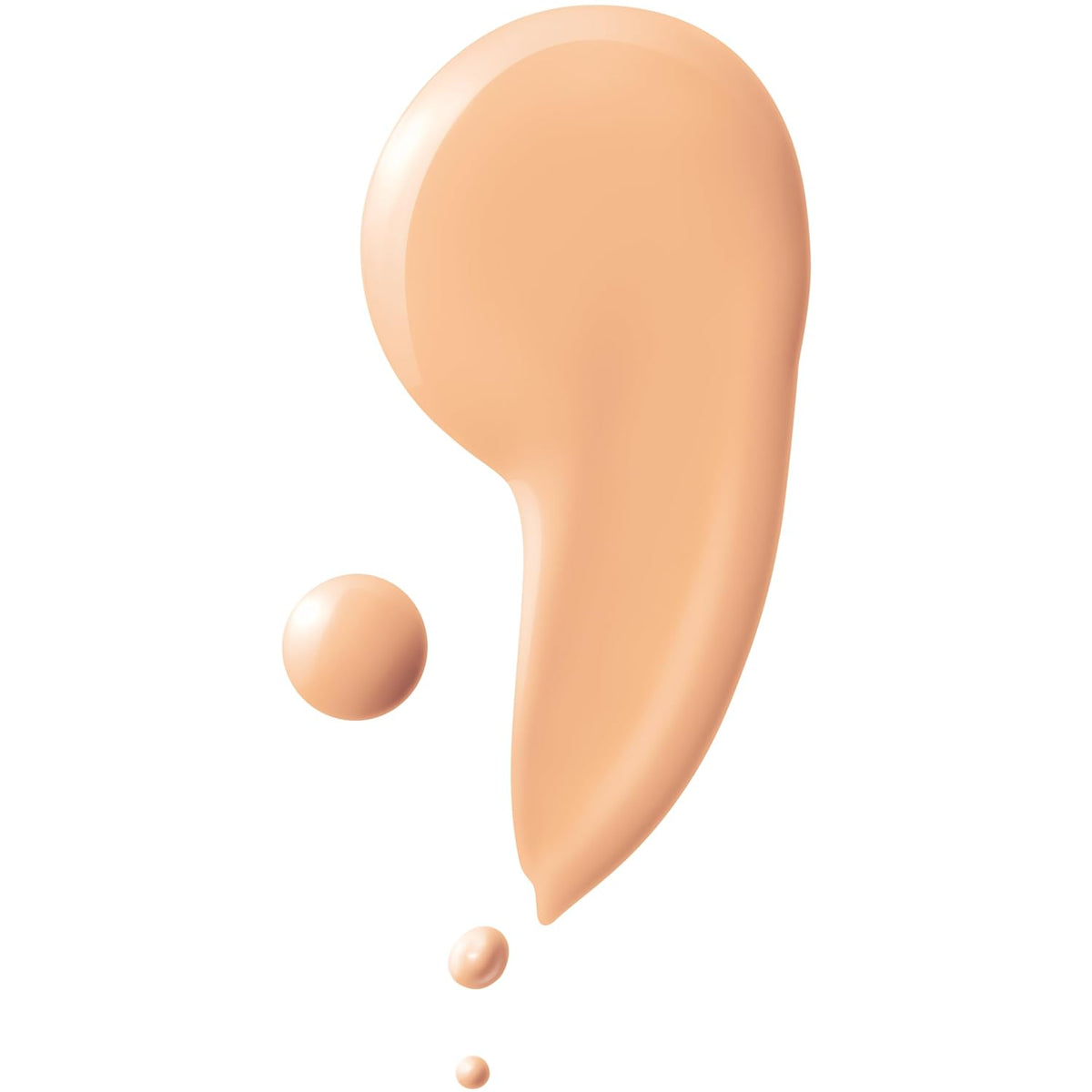 Maybelline Fit Me Dewy + Smooth Natural Foundation Cream For Combination, Medium Buff, 1 Fl. Oz. (Packaging May Vary)