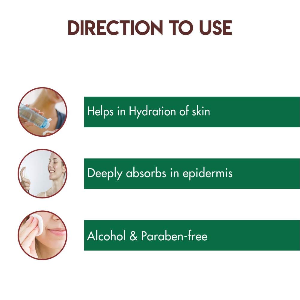 Jovees - Herbal Cucumber Skin Toner (200mL)