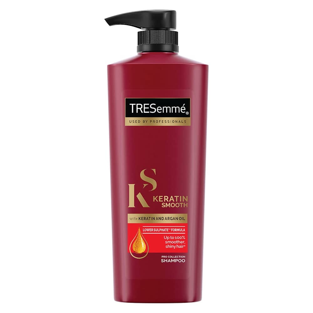 TRESemme - Keratin Smooth Shampoo (580mL) - Men & Women