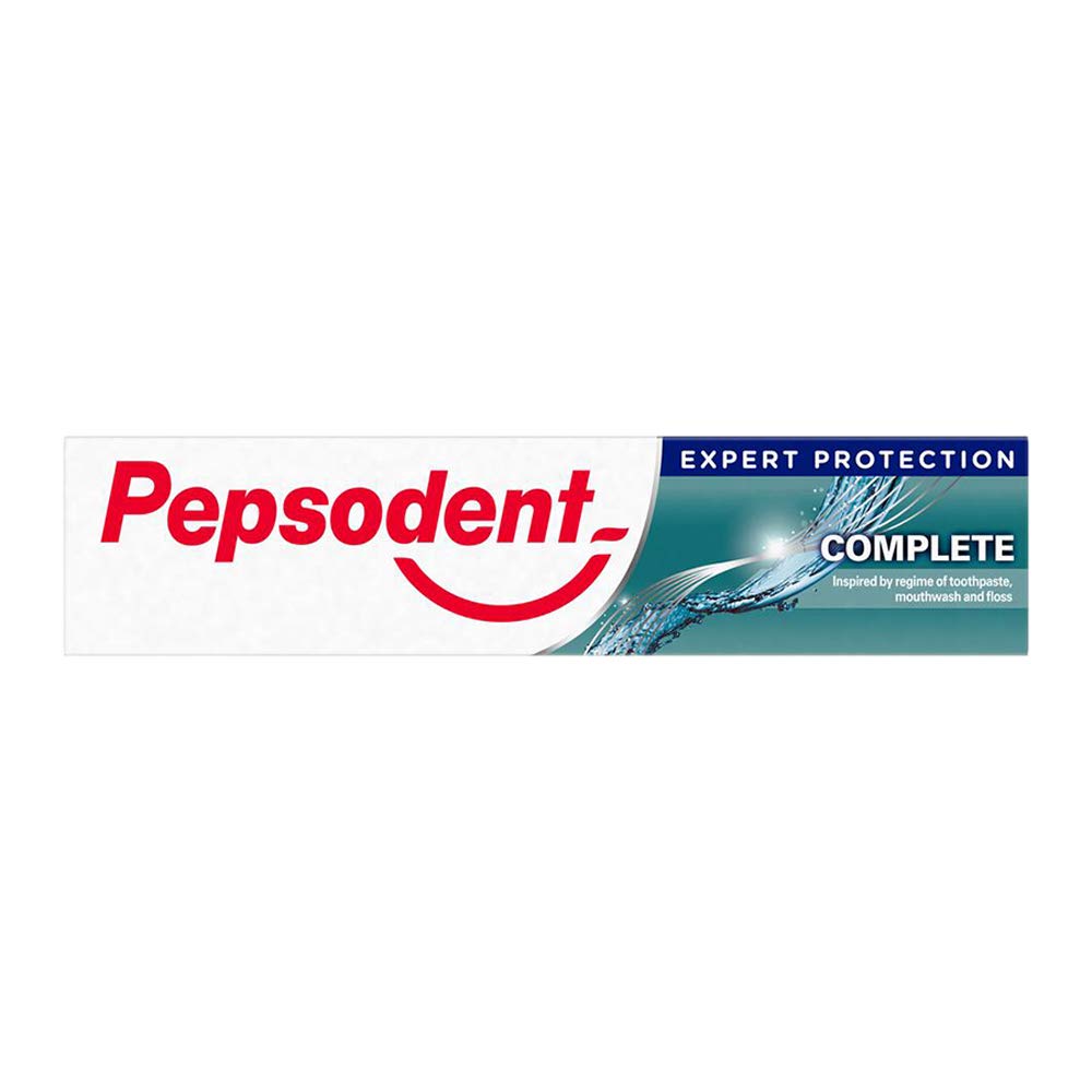Pepsodent Expert Protection Complete Toothpaste 140 g 140 g (Pack of 1)