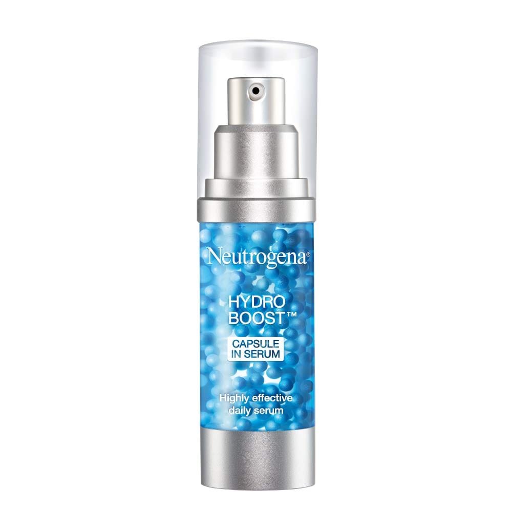 Neutrogena Hydro Boost Capsule In Serum, Transparent (30mL)