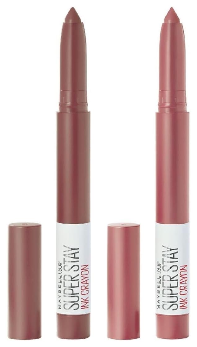 Maybelline Lip Crayon 20 Enjoy The view (Matte)