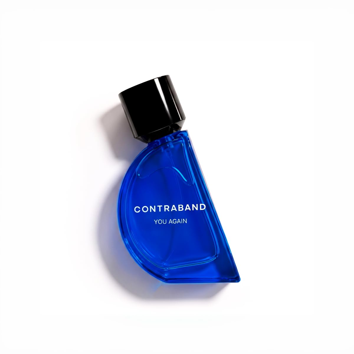 Contraband Eau De Parfum - You Again | Aquatic, Musk and Amber Fragrance Notes | Aquatic Fresh & Long Lasting Spray Perfume For Men & Women | 50 ml 50 ml (Pack