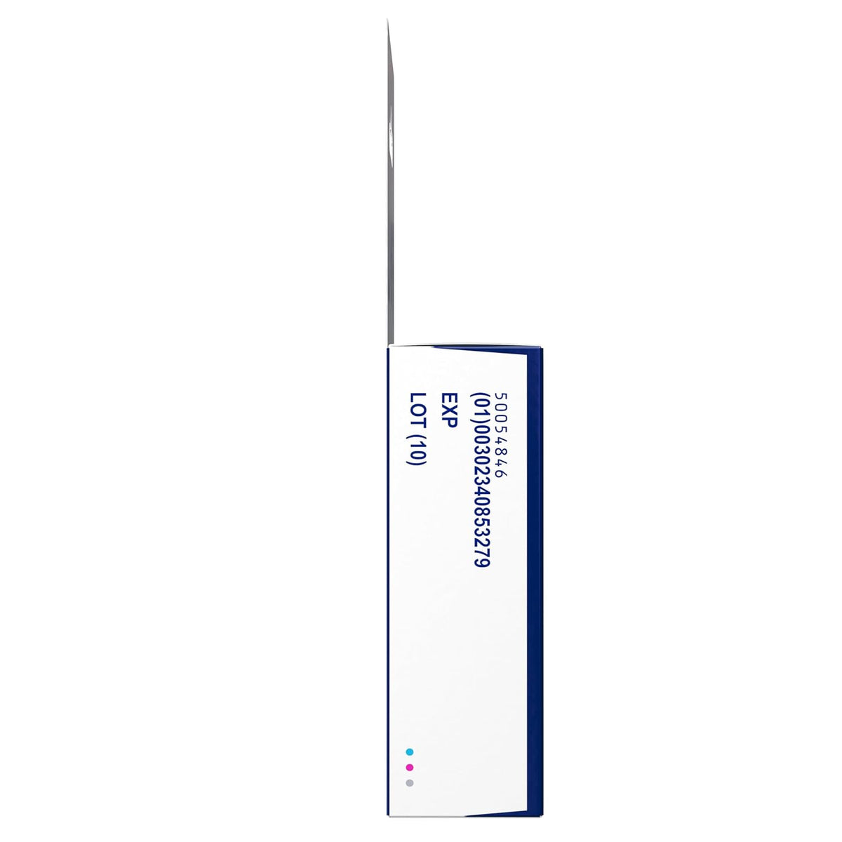 Durex Performax Intense Lubricated Ribbed Dotted Premium Condoms, 3 ct