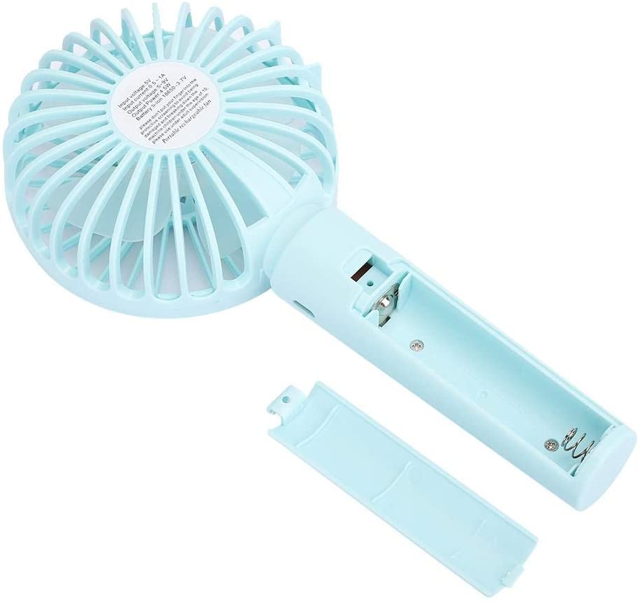 Makeup Fan - F1 hand held small fan
