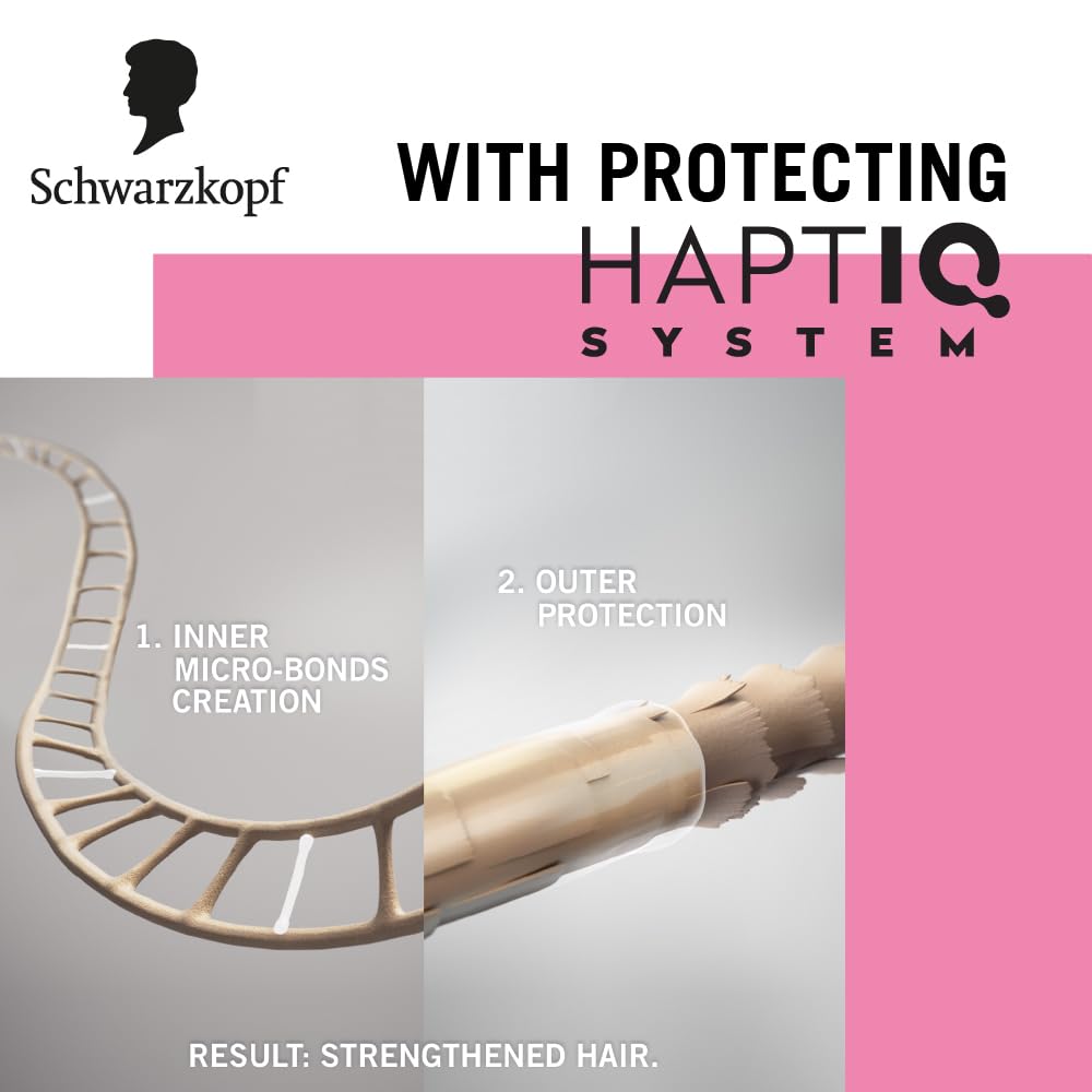 Schwarzkopf TAFT Power Hold 5 Hair Spray for Heat Protection, Cashmere like Softness for Dry, Damaged Hair | No Stickiness | Easy To Brush Out | For Salon Like