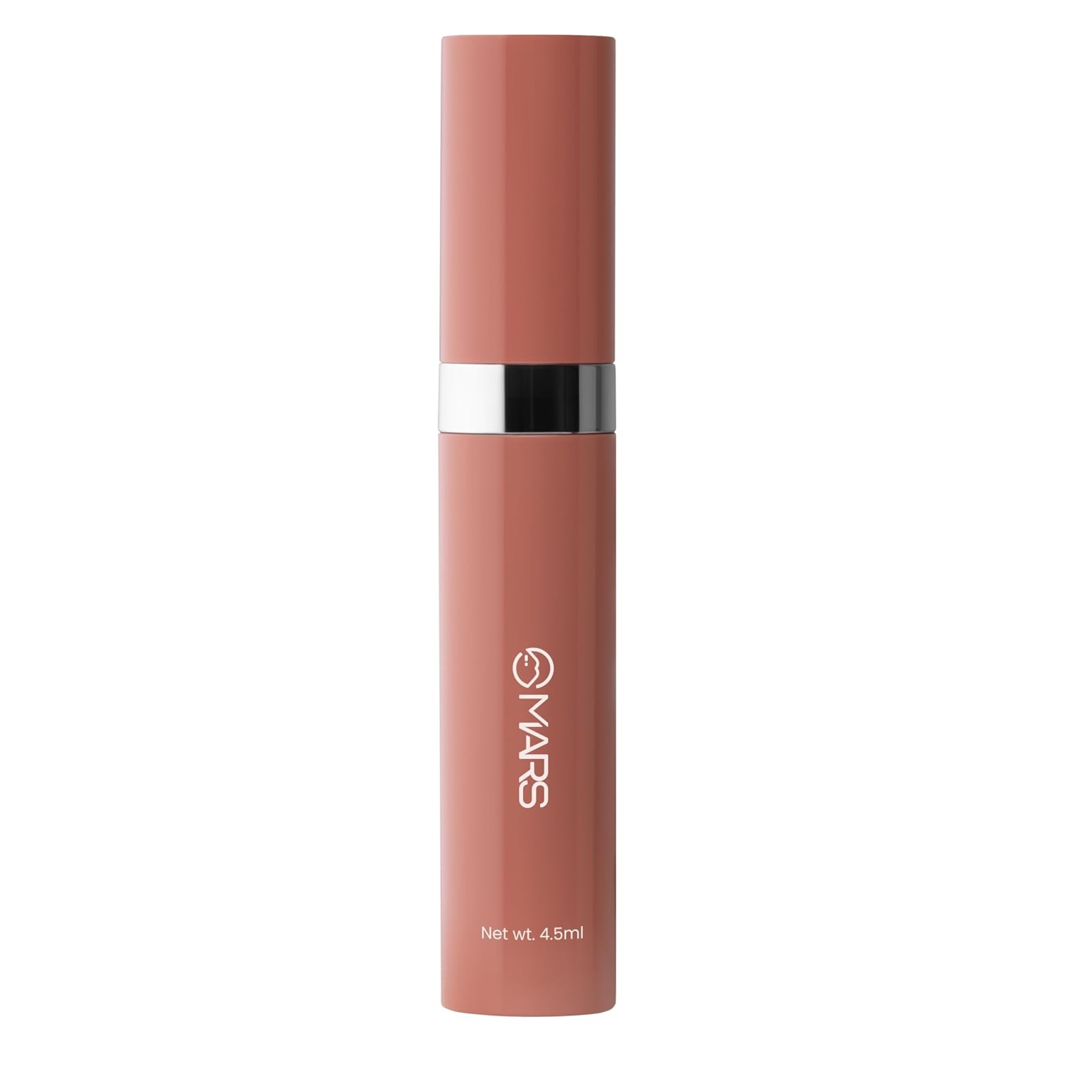 MARS Drip Lip Tint for Women (4.5 ml) (01-Peachy Drip) | Lightweight & Long-Lasting | Comfortable Long Wear | Non-patchy Reapplication |Buildable Color, Glossy Finish