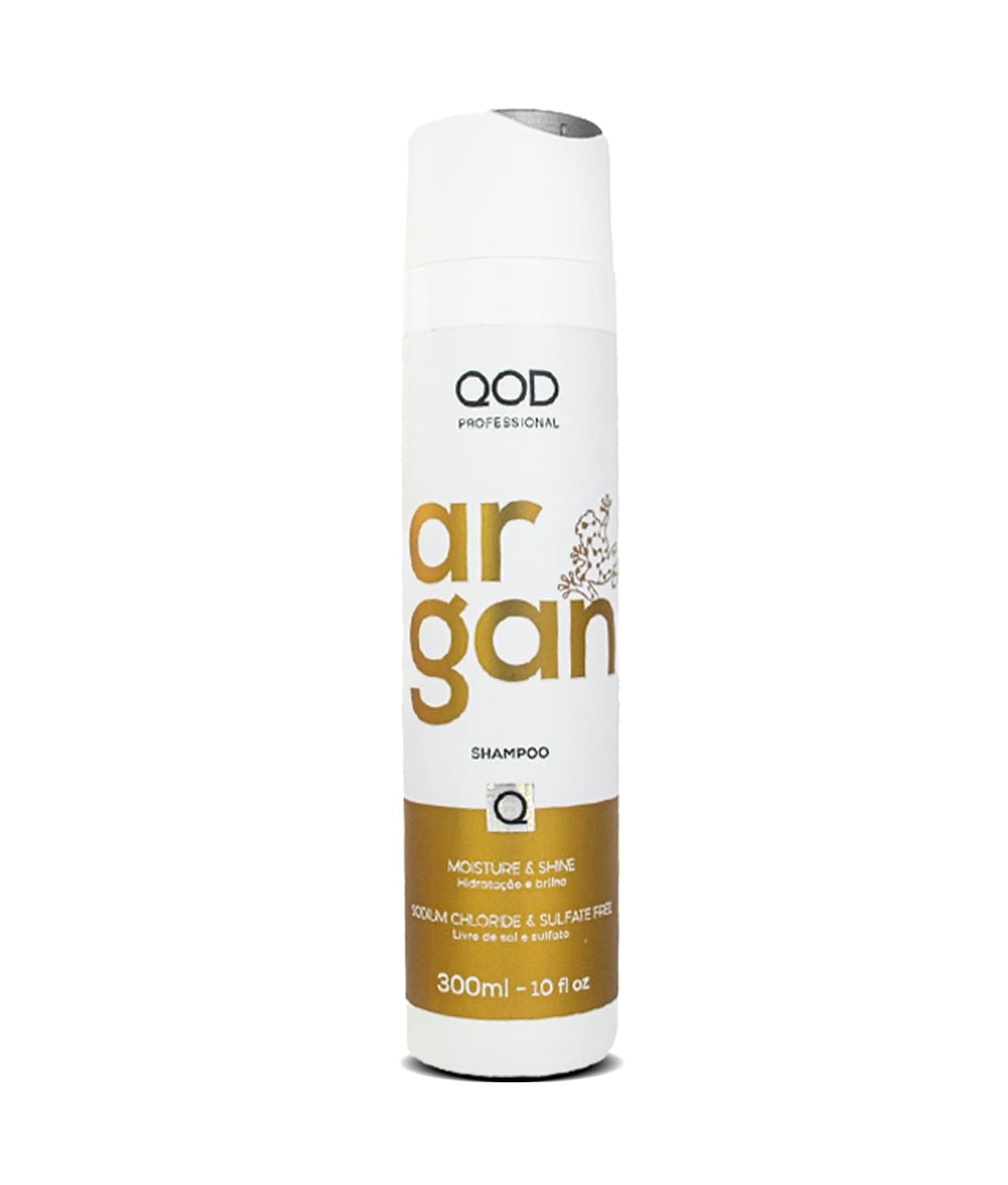 Qod Professional - Argan Shampoo (300ml)
