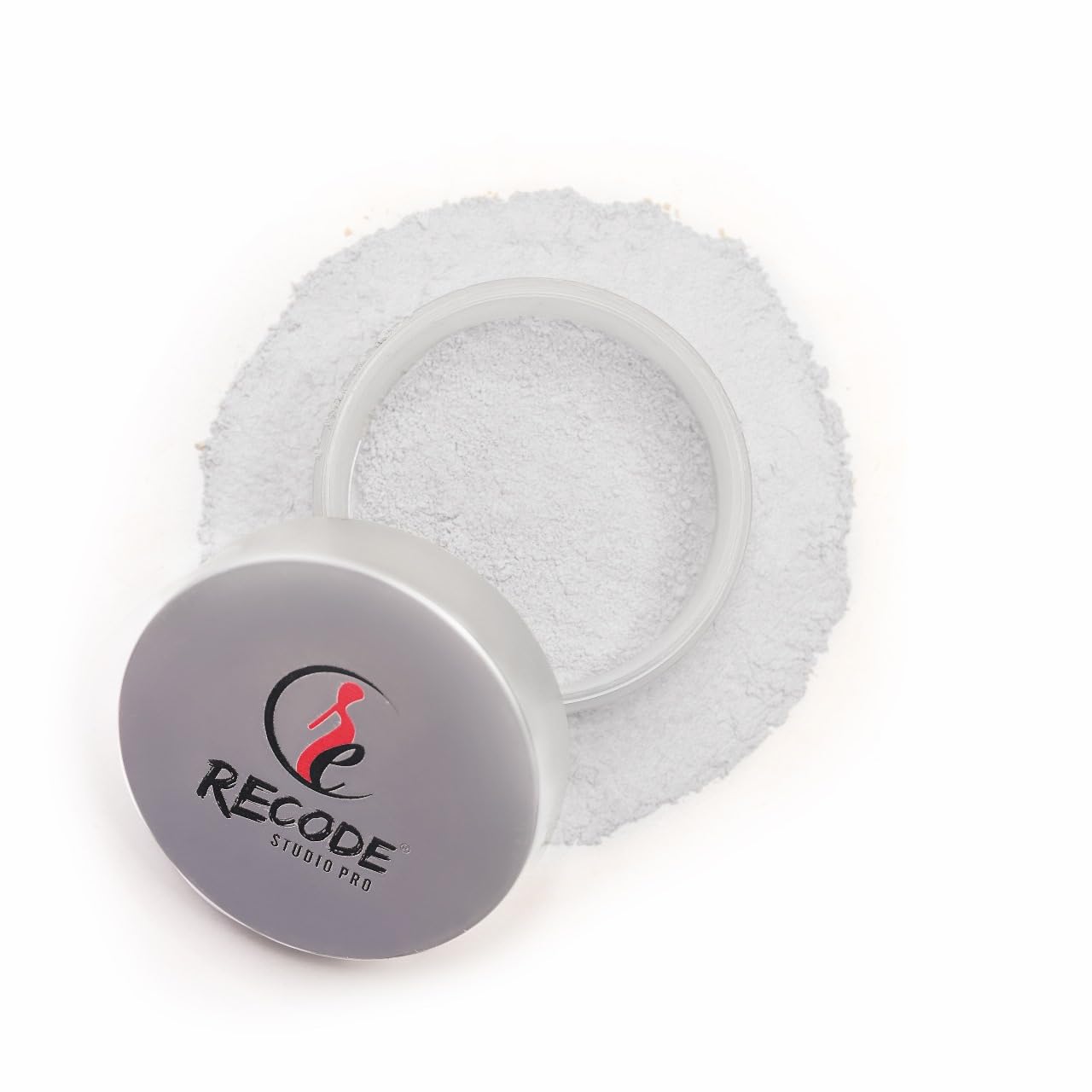 Recode Set & Forget Fine Matte Setting Powder No Hue -12 G