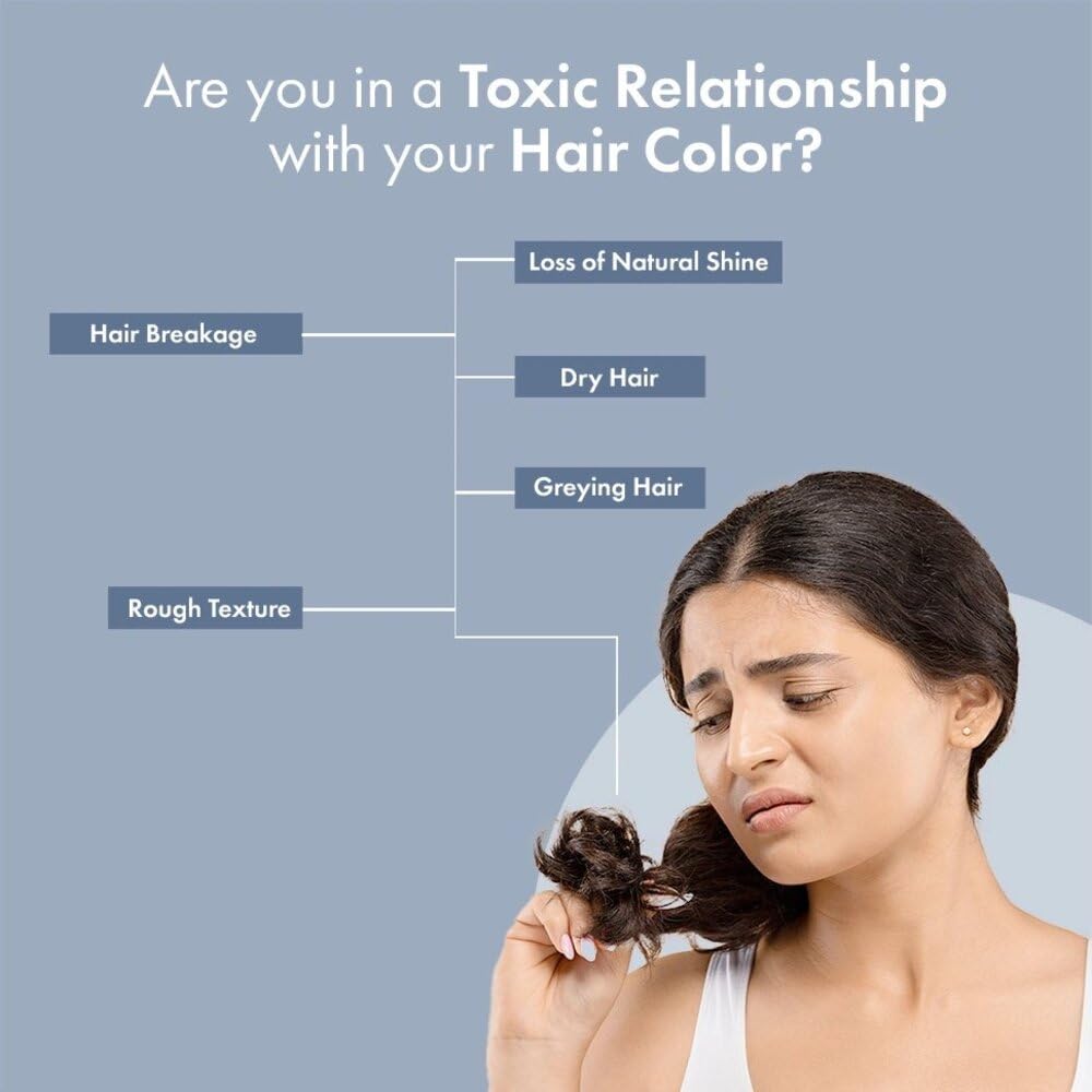 ThriveCo Crème Permanent Hair Colour – Natural Black | 100% Grey Coverage | Hyaplex™ Bond-Building Technology | Ammonia-Free, Long-Lasting & Nourishing | For Me