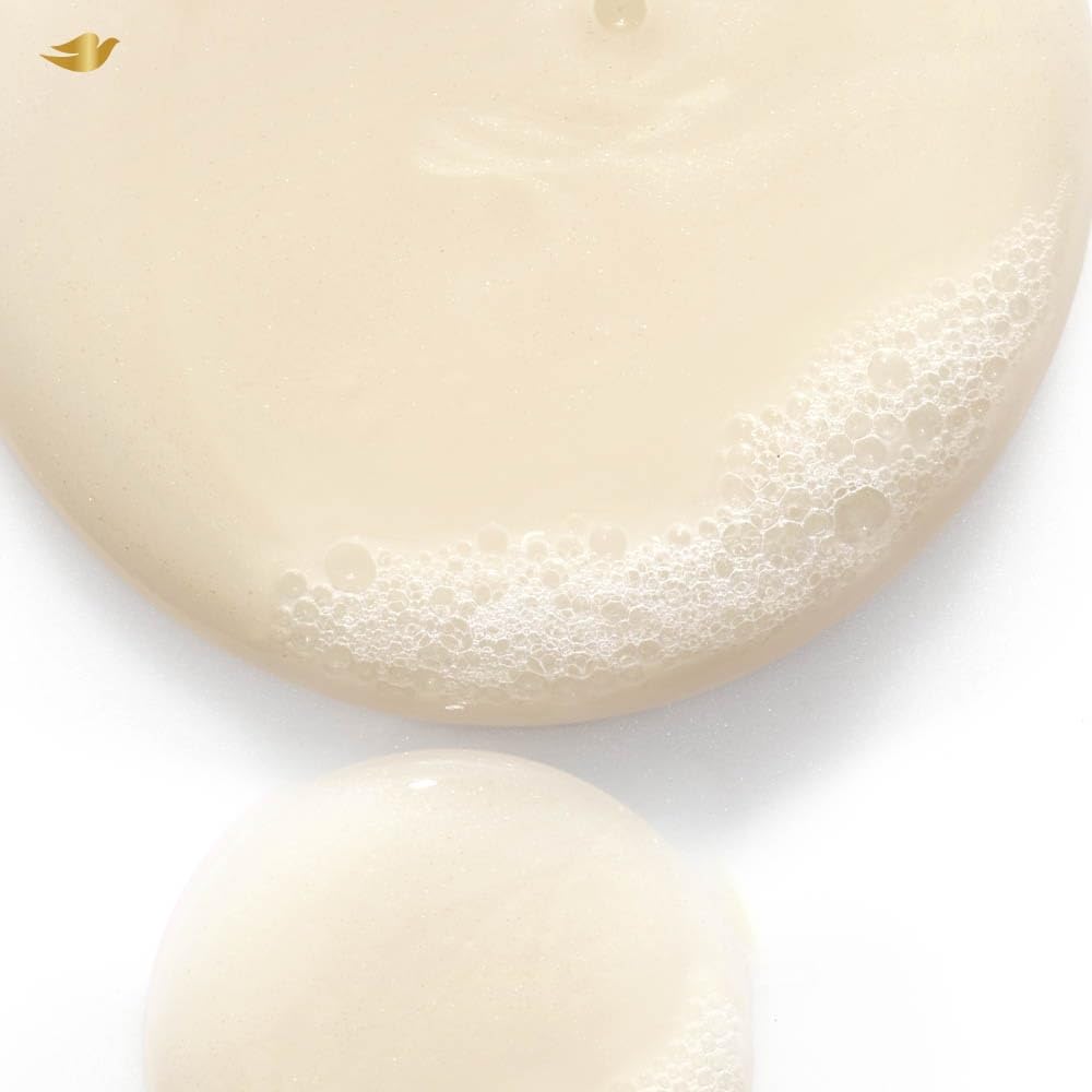 Dove Peptide Bond Strength Shampoo for Dry & Damaged Hair - 340 ml | Enriched with PROTEIN PEPTIDES | Reconstructs broken Bonds for 20X Stronger Hair
