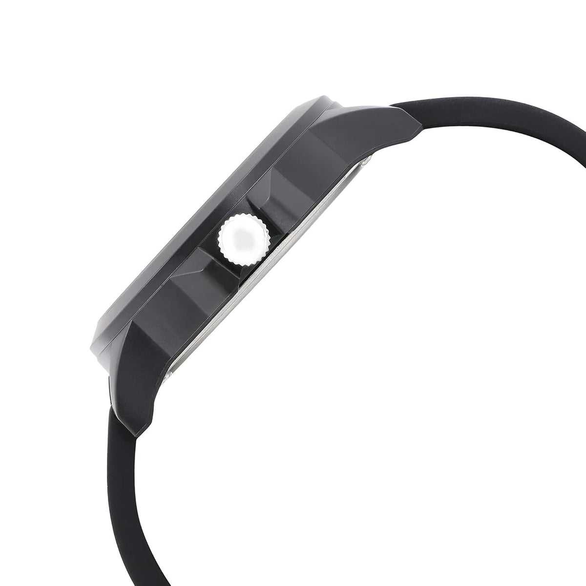 Fastrack Analog Unisex-Adult Watch Black