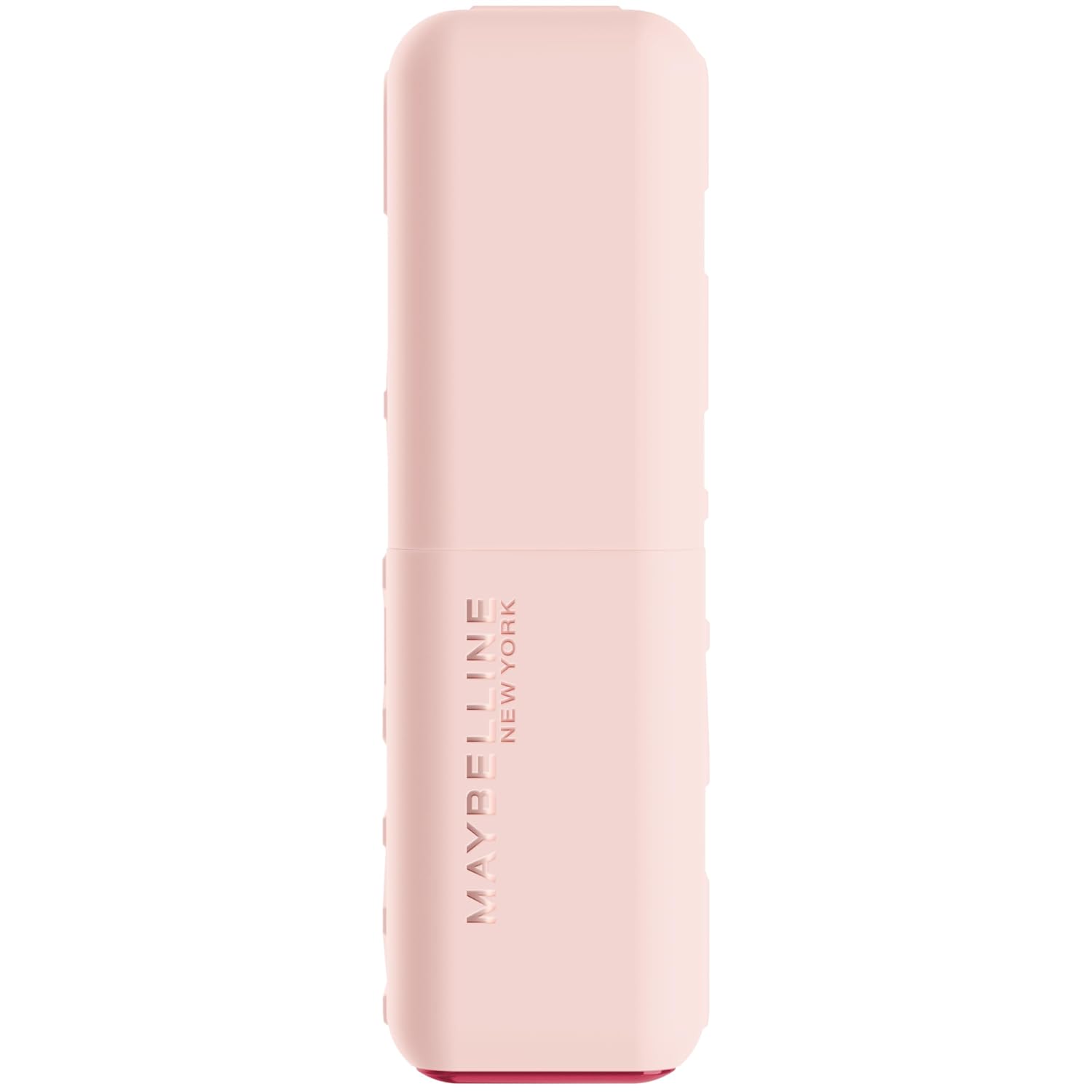 Maybelline New York Serum Lipstick (Satin) weightless hydration, One-swipe bold color, Pink - 108 Fit Check, 4.2g