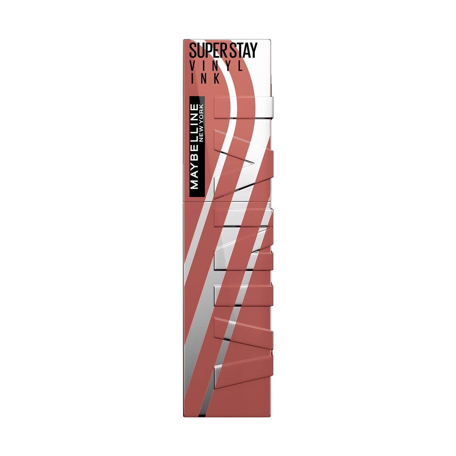 Maybelline Super Stay Vinyl Ink High Shine Racing Liquid Lipstick | 16HR Transferproof | Helmet-proof, wind-proof, sweat-proof - Lap 1, 4.2ml
